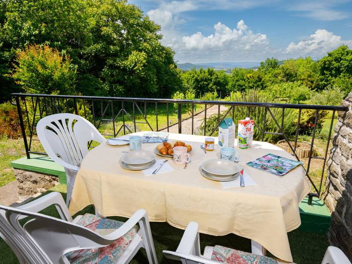 Ferienhaus für 3 Personen, mit Terrasse und Garten am Balaton - 3