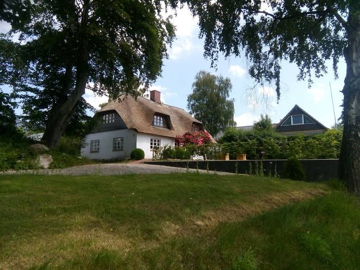 Ferienhaus für 8 Personen, mit Terrasse und Garten in Brodersby an der Schlei - 3