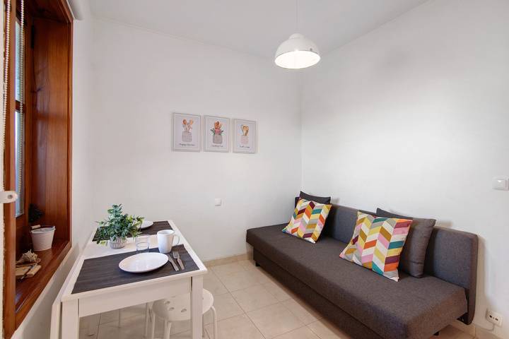 Gîte pour 4 personnes, avec sauna et jardin ainsi que bassin pour enfant et balcon à Cabanas de Tavira - 3