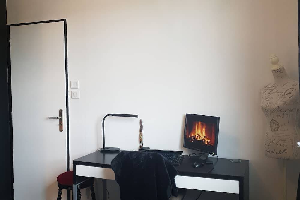 Maison cosy de ville - 2 chambres - au calme avec jardin in Agen, Quercy