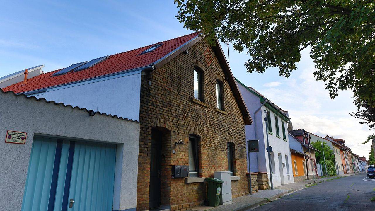 Appartement de vacances entier, Ferienwohnung für 6 Personen (65 m²) in Alzey in Alzey, Kurpfalz