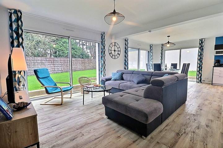 Gîte pour 6 personnes, avec jardin et terrasse à Erdeven - 2