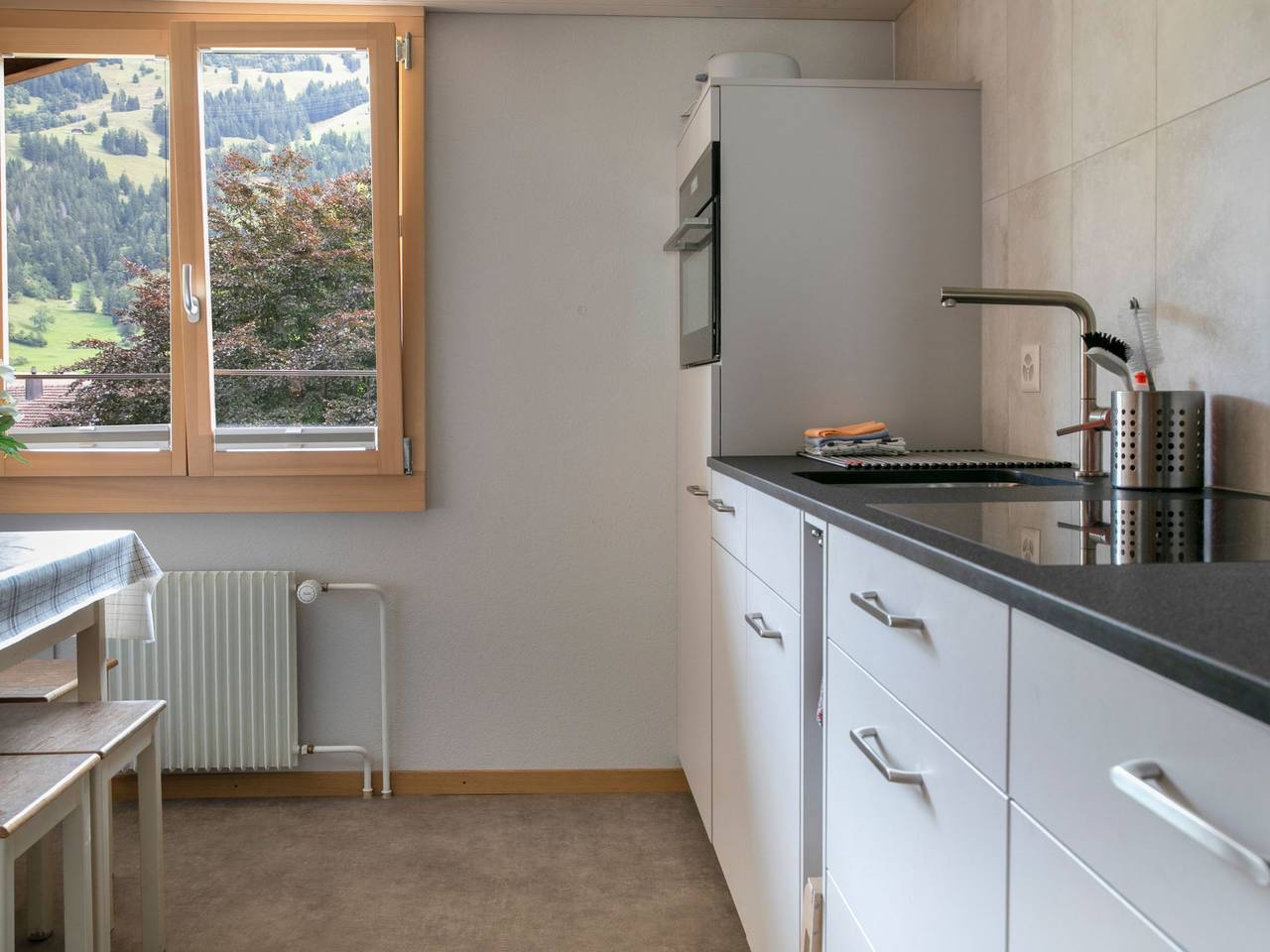 Geheel appartement, Gehrihornblick in Frutigen, Frutigen - Lenk - Adelboden