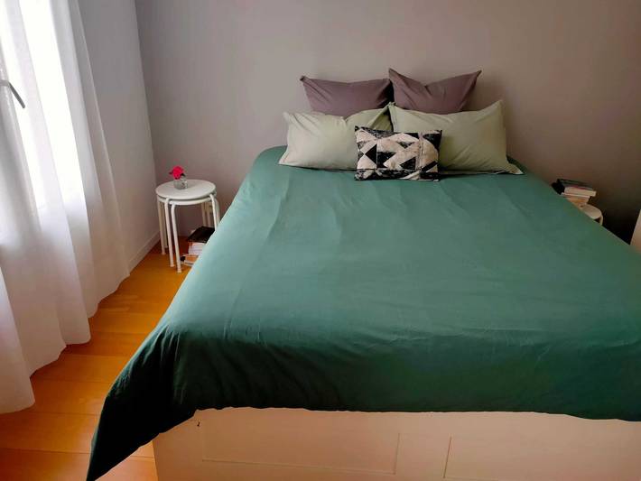 Appartement de vacances pour 4 personnes à Clichy