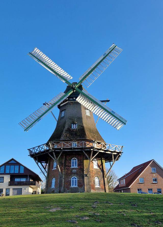 Ganze Ferienwohnung, Nordwind in Midlum (Cuxhaven), Cuxland
