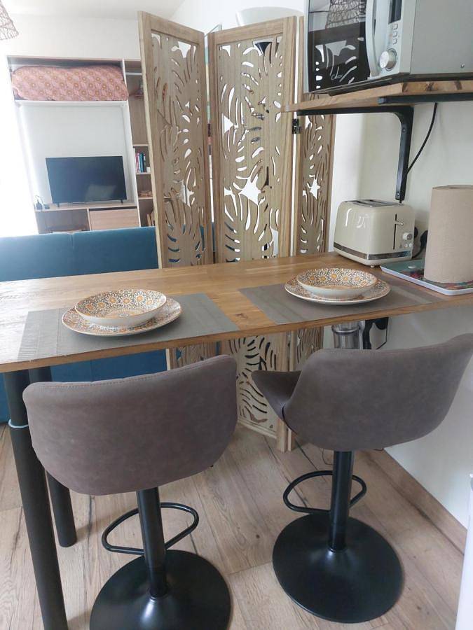 Gîte pour 2 personnes, avec Jardin et Vue à Les Sorinières - 3