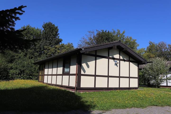 Hotel für 4 Personen, mit Garten im Odenwald