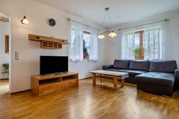 Ferienwohnung für 3 Personen in Eschach, Region Bodensee-Oberschwaben, Bild 3