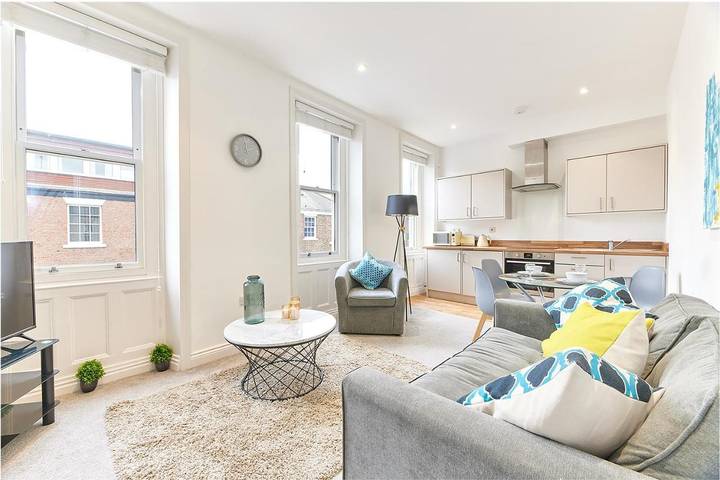 Appartement de vacances pour 2 personnes