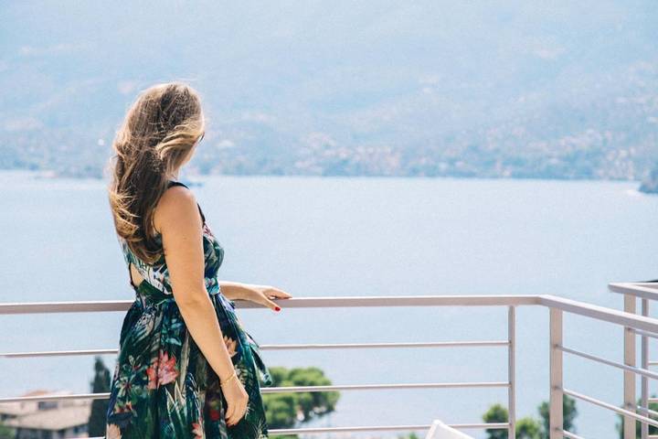 Location de vacances pour 4 personnes, avec jardin et vue dans Poros - 4