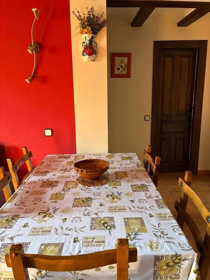 Casa rural para 7 personas, con vistas, Se admiten mascotas en Los Cameros - 2
