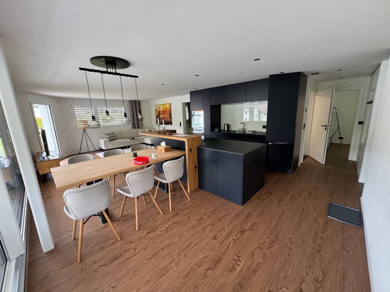 Geheel appartement, Abendrot in Sörenberg, Flühli