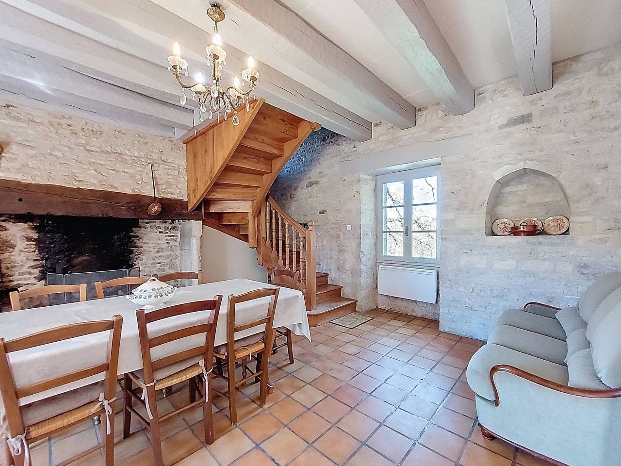 La Bergerie de Durand in Saint-Chamarand, Quercy