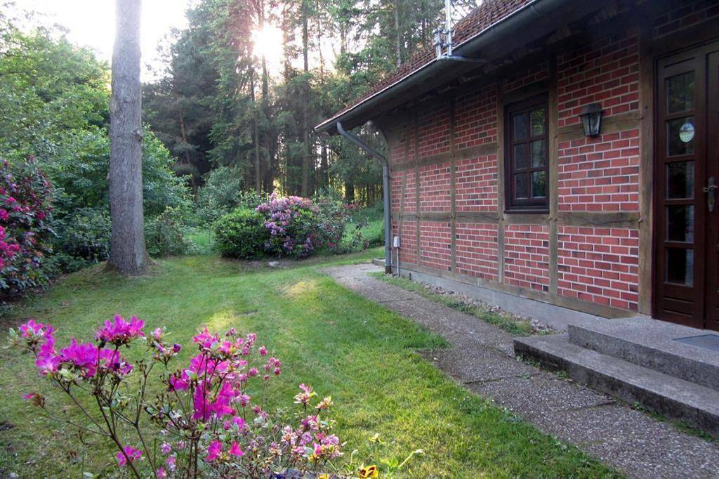 Holiday Home with Shower in Bispingen, Landkreis Heidekreis