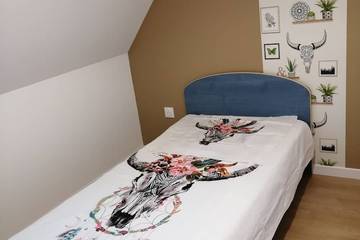 Maison De Vacances pour 5 Personnes dans Wirwignes, Région de Boulogne-sur-Mer, Photo 1