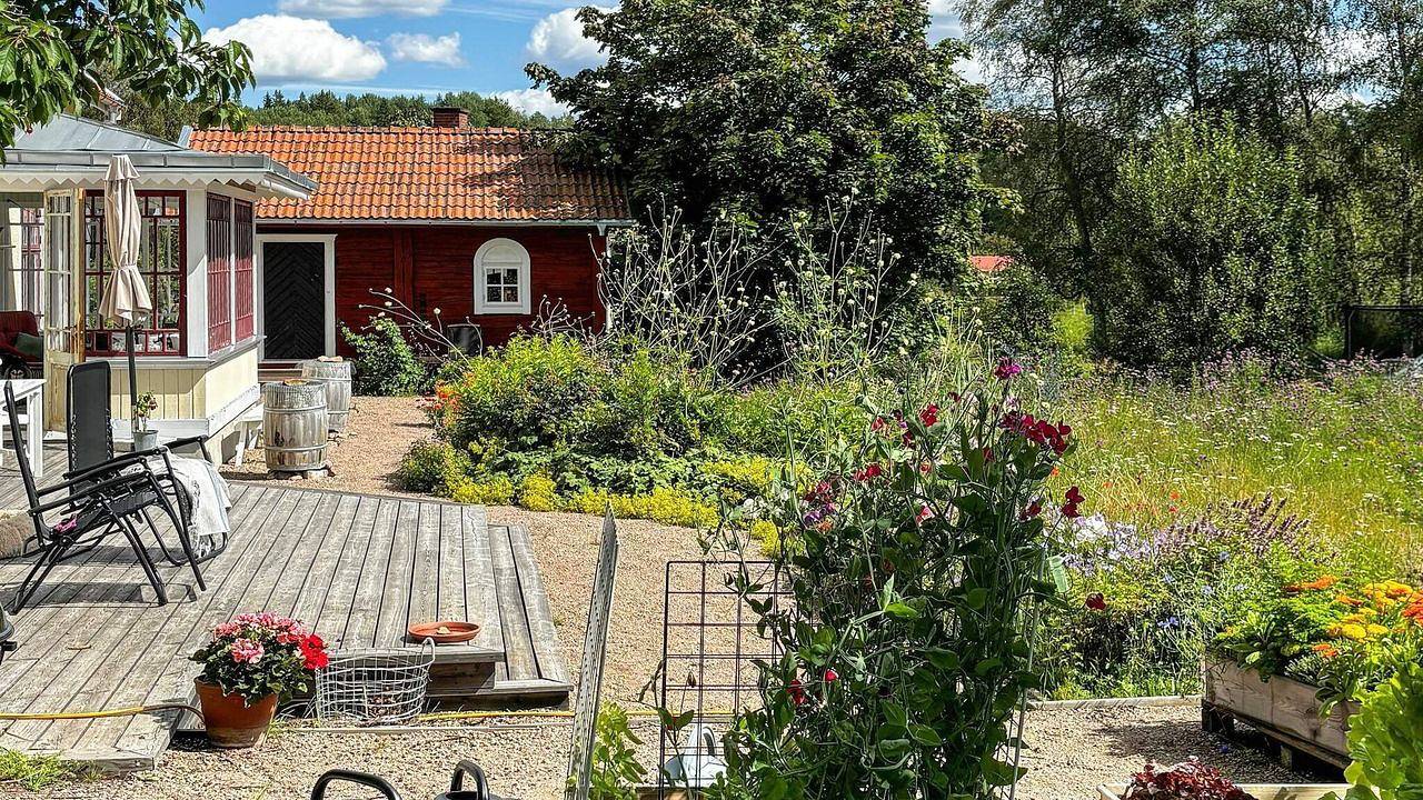 Ferienhaus für 9 Personen (160 m²) in Bellö in Bellö, Jönköpings län