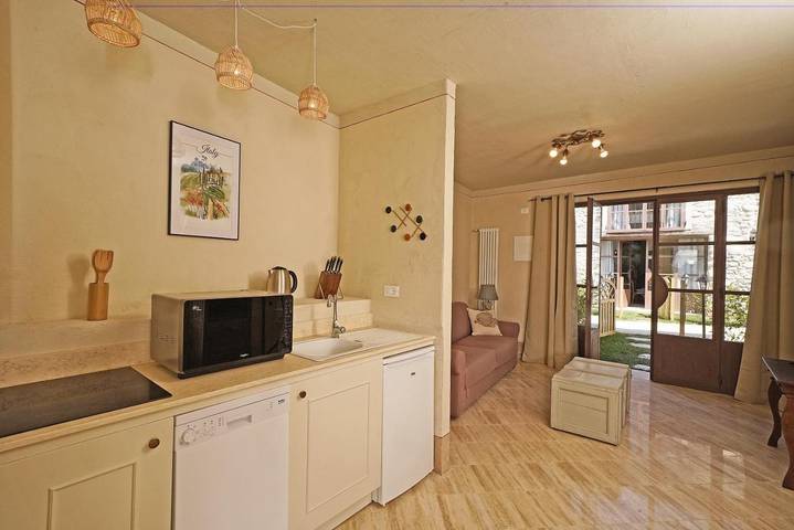 Ferienwohnung für 5 Personen, mit Garten und Pool in Cavaion Veronese - 2