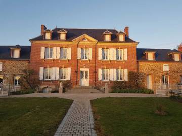 Gîte pour 5 personnes à Gacé