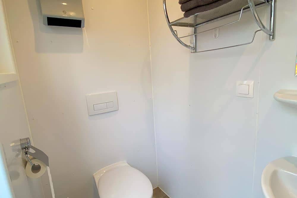 Ganze Wohnung, Mobilheim für 4 Gäste mit 13m² in Lastrup/Kneheim in Lastrup, Oldenburger Münsterland