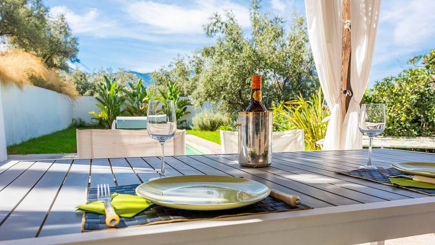 Chalet para 7 personas en Valle de Lecrín - 3
