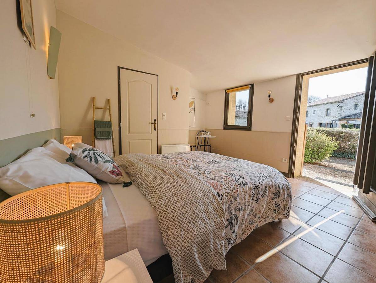 La Bottellie - Gîtes & chambres d'hôtes entre Cévennes et Camargue in Saint-Geniès-de-Malgoirès, Région de Nîmes