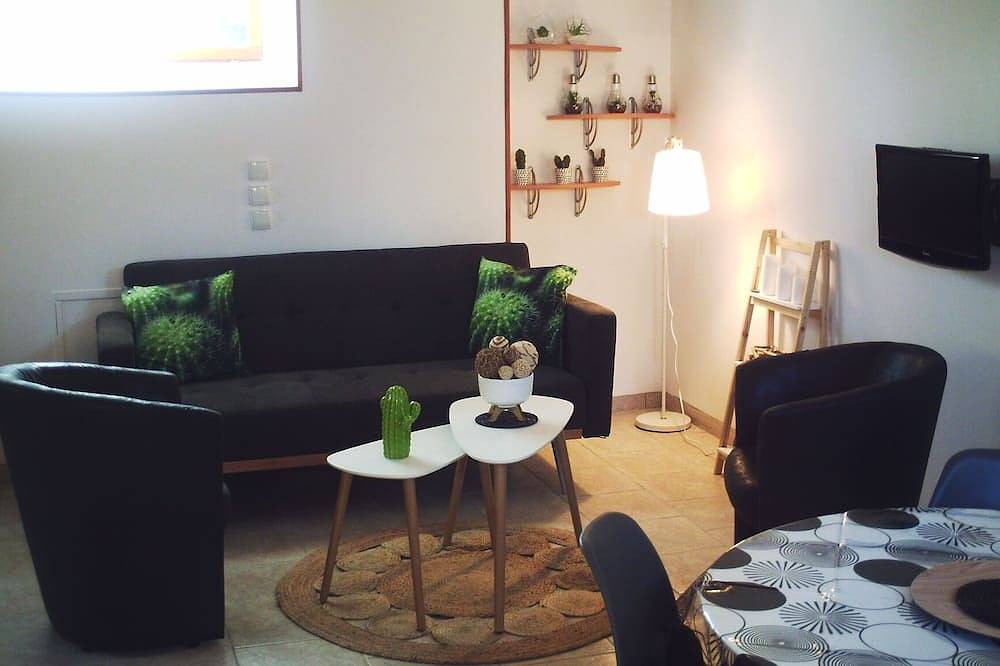 Cottage 3 people with indoor pool heated all year at 28 ° in Cartigny-l'Épinay, Bayeux region