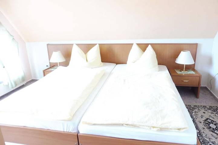 Ferienwohnung für 4 Personen, mit Pool und Garten am Beetzsee - 3