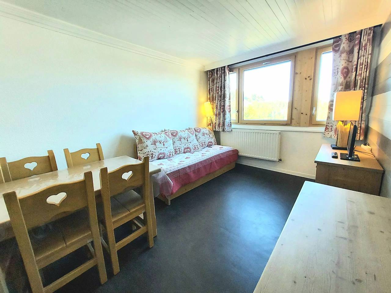 Appartement entier, Résidence Le Jannu N°307N in Plagne Centre, La Plagne-Tarentaise