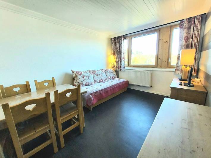 Appartement entier, Résidence Le Jannu N°307N in Plagne Centre, La Plagne-Tarentaise