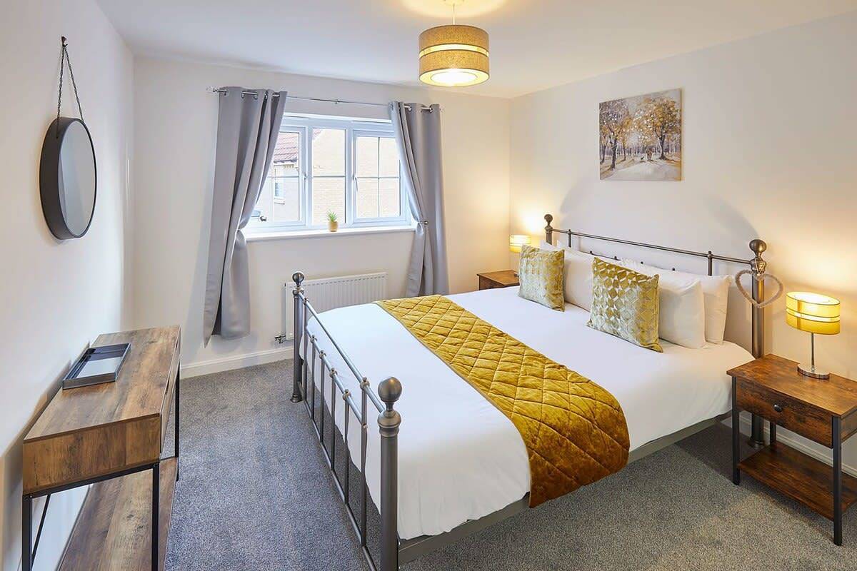 Apartment for 7 People in Whitby, North Yorkshire
