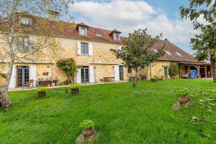 Chambre d’hôte pour 5 personnes, avec Jardin