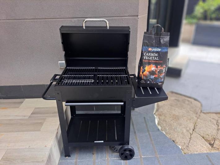 Casa de vacaciones para 12 personas, con vistas además de jardín y piscina en Valle del Alberche - 4