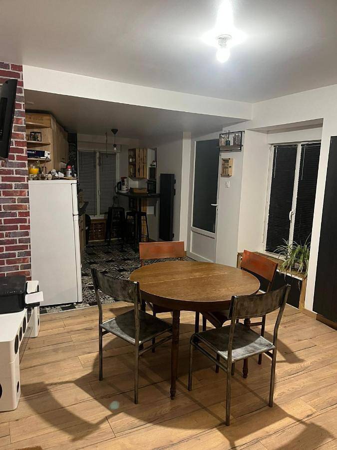 Location de vacances pour 3 personnes, avec balcon dans Saint-Jean-sur-Mayenne - 4