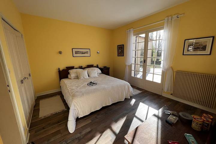 Location de vacances pour 8 personnes, avec jardin et balcon à Pujols (Gironde) - 4