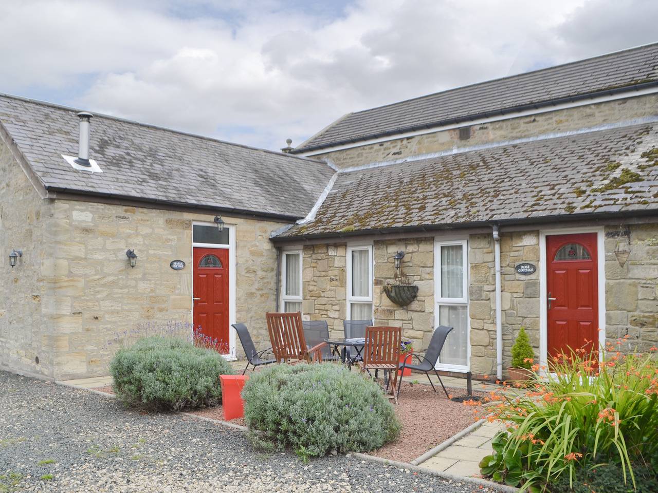 Cottage for 2 People in Northumberland, North East England