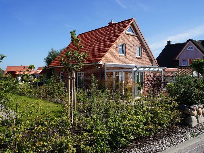 Ferienhaus für 4 Personen, mit Garten und Sauna in Kalkhorst - 2