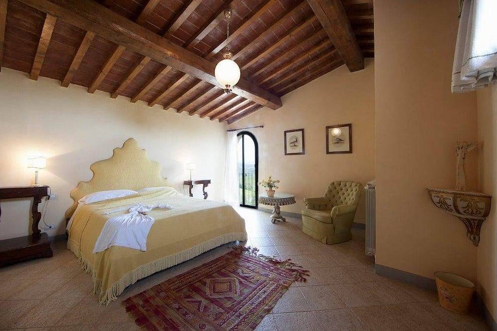 Geheel appartement, Appartament in Wijnmakerij,A/C,Wi-Fi, zwembad in het hart van Toscane. 4 pers in Montelupo Fiorentino, Provincie Florence