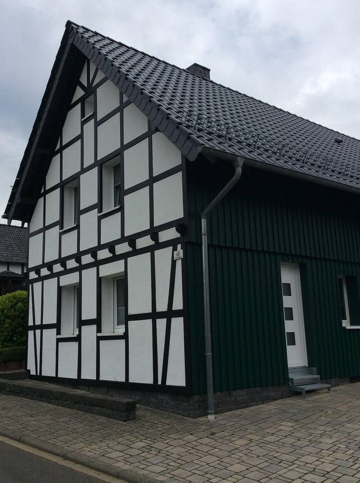 Ferienwohnung für 2 Personen, mit Garten in Schleiden
