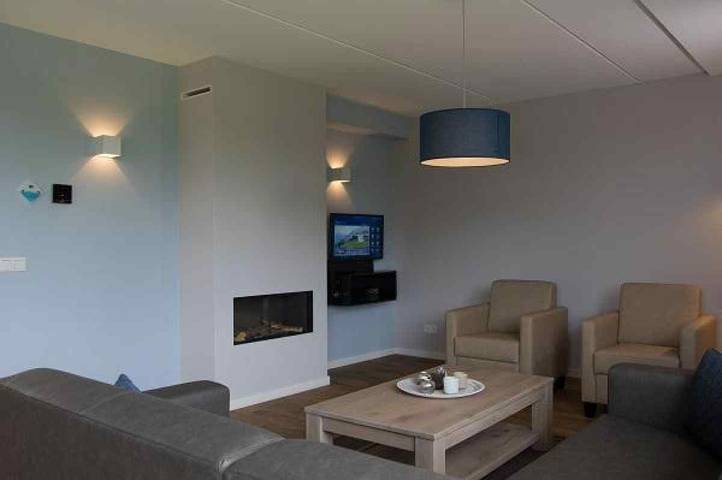 Ferienhaus für 6 Personen, mit Terrasse und Garten in Colijnsplaat - 4