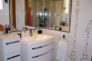Villa pour 8 Personnes dans Pramousquier, Le Lavandou, Photo 3