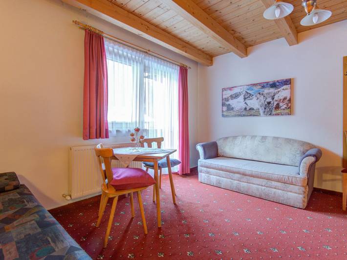 Ferienwohnung für 6 Personen, mit Balkon/Terrasse und Balkon in Huben - 3