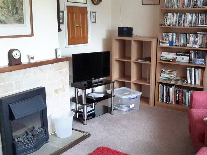 Cottage for 2 people, with garden, with pets in Gloucestershire