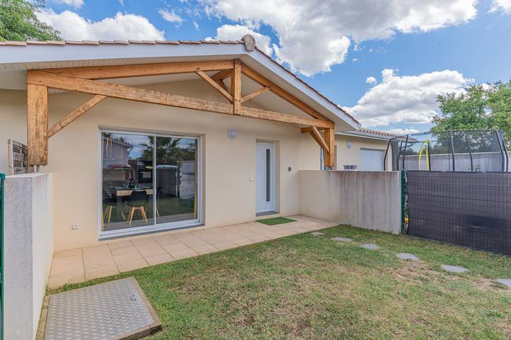 Location de vacances pour 6 personnes, avec Jardin dans Cissac-Médoc, Parc naturel régional du Médoc
