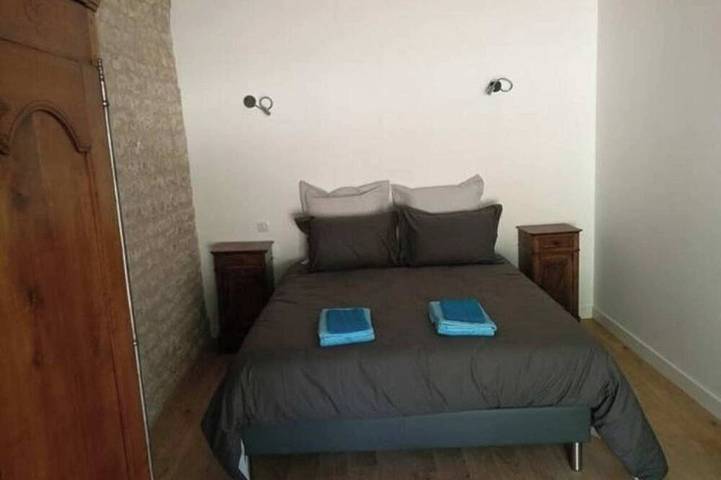 Location de vacances pour 14 personnes, animaux acceptés à Échiré - 3