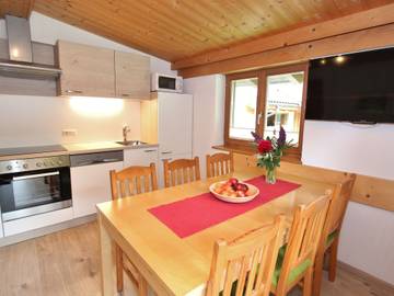 Vakantieappartement voor 8 Personen in Viehhofen, Kitzbüheler Alpen, Afbeelding 4