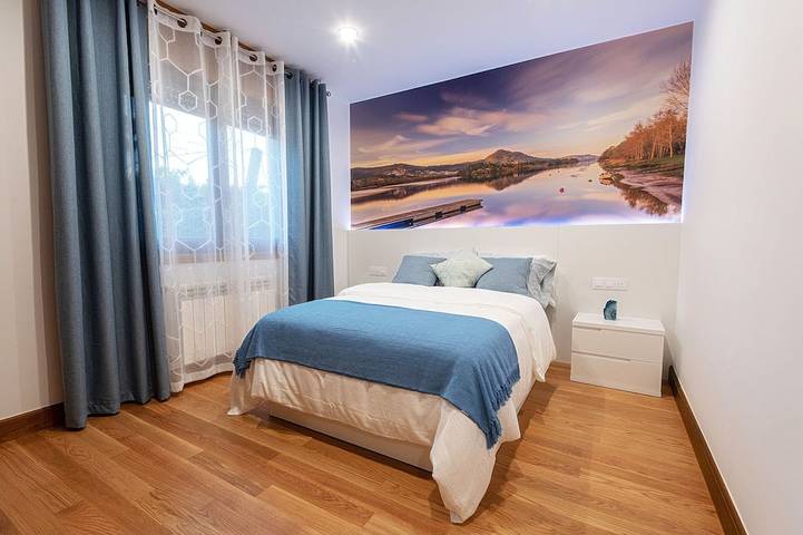 Location de vacances pour 6 personnes, avec jardin et terrasse à Tomiño - 2