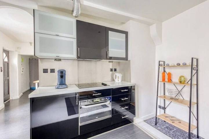 Appartement de vacances pour 2 personnes à Savigny-sur-Orge