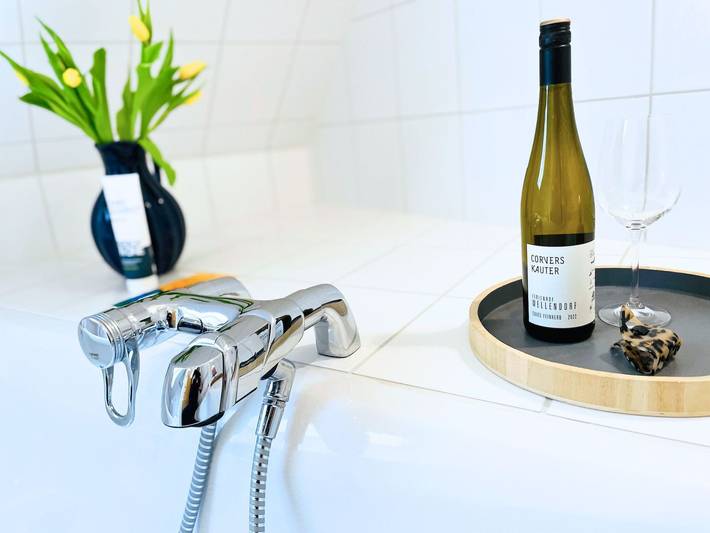 Ferienwohnung für 3 Personen, mit Garten, mit Haustier in Wulfen (Fehmarn) - 4