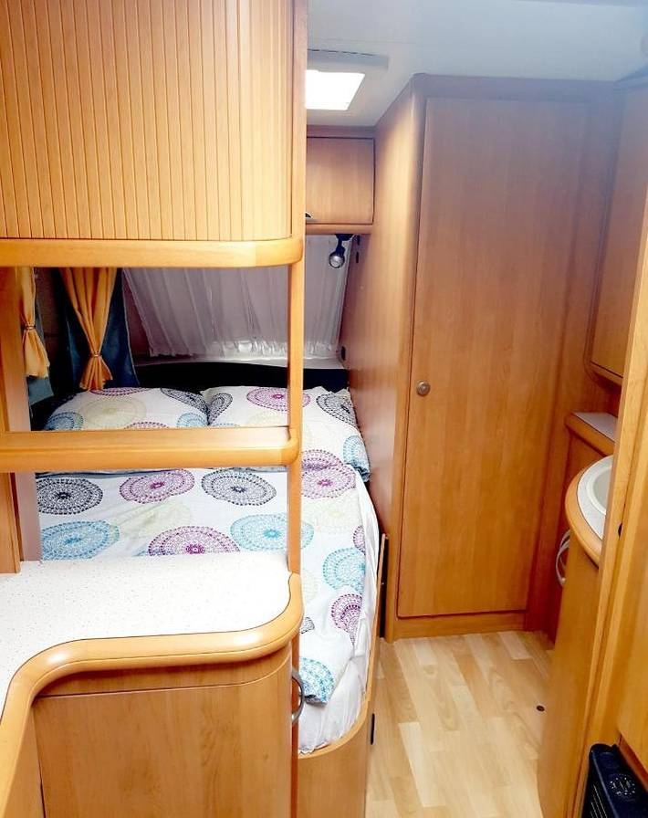 Camping für 4 Personen, mit Garten in Halbinsel Hel - 3