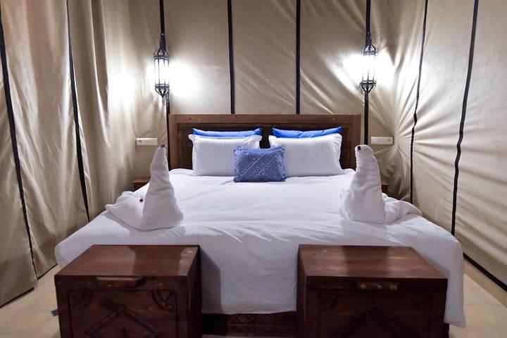 Maison d’hôte pour 2 personnes, avec terrasse à Ouarzazate - 3